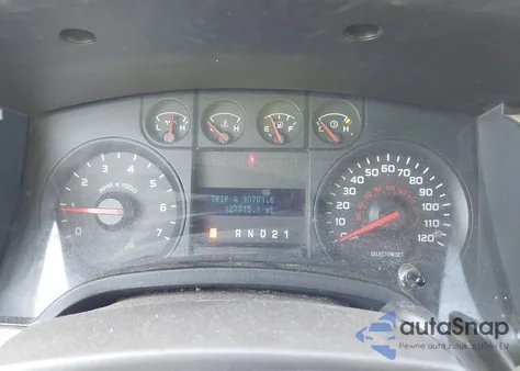 2010 Ford F-150 Stx/Xl/Xlt z USA, uszkodzony, nr VIN 1FTMF1CWXAKA46673